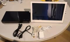 桜恋様専用 Panasonic  UN-15TD8-W  ３TB-HDD付。のサムネイル