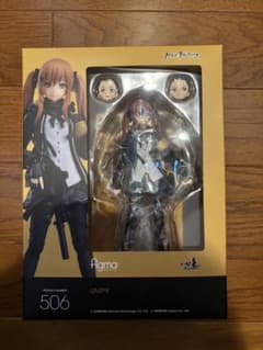 figma ドールズフロントライン UMP9