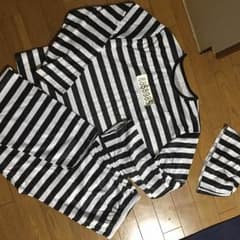 ハロウィン コスプレ 囚人のサムネイル