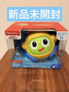 Fisher-Price バイリンガル・ビーボボールのサムネイル