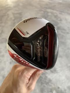 テーラーメイド エアロバーナー　3W  ツアーAD 値下げのサムネイル