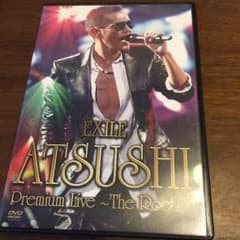 EXILE ATSUSHI DVDのサムネイル
