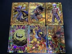 ダイの大冒険　クロスブレイド　超4弾　まとめセット　ダイ　ヒュンケル　ジャミラスのサムネイル