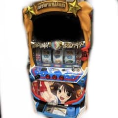 スロット実機　涼宮ハルヒの憂鬱のサムネイル