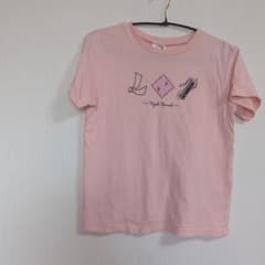 Thumbnail of 禰豆子　ねずこ　Tシャツ　ピンク　140 コットン綿　鬼滅の刃