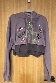 ミッキーマウス デザイン パーカーのサムネイル