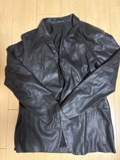 【PANERO】レザージャケットのサムネイル