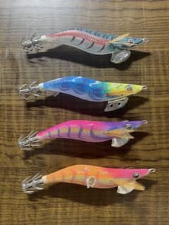 エギ王まとめ売りのサムネイル
