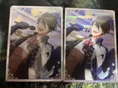 アイドルマスターSideM  握野英雄2枚 ホログラムピクチャーコレクションのサムネイル