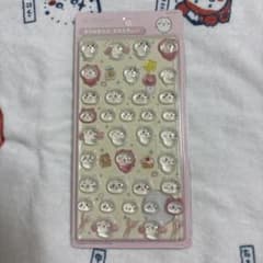 ちいかわ ボンボンドロップシール　ちいかわ♡のサムネイル