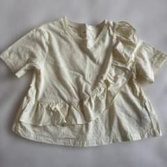 トップス　H&M 110 120 女の子のサムネイル