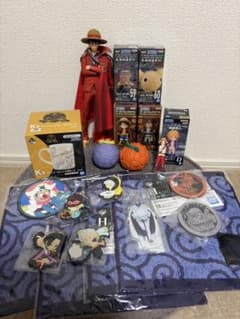 ワンピース フィギュア等 グッズセット