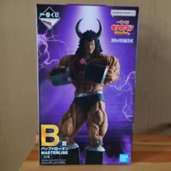 이치 반 쿠지 [킨 고키만] 완벽 초인 시조편 B상 버팔로맨
