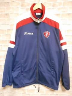 PERUGIA ペルージャ イタリア製 GALEX ジャージ トラックジャケット 