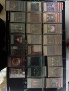 特価】遊戯王OCG デュエルモンスターズ ユベル三幻魔デッキ3重スリーブ