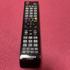 ハイセンス　テレビ　リモコン　EN-32964HSのサムネイル