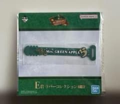 이치 반 쿠지 Mrs. GREEN APPLE E상 고무 컬렉션 ⑦