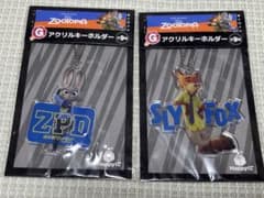 ズートピア ハッピーくじG賞