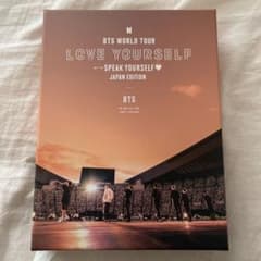 BTS DVDのサムネイル