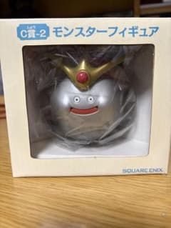 ドラゴンクエスト ふくびき所スペシャル2 C賞-2 プラチナキング - メルカリ