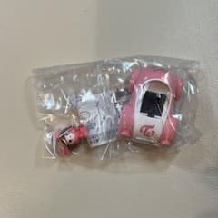 TWICE LOVLEYSプルバックカー コレクション モモのサムネイル
