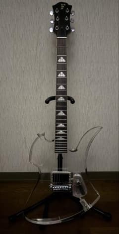【観賞用】フェルナンデスhideモデルMG-115CMG-105C MG-85C FERNANDES hideモデル MG-85C/MG-105C/MG-115C - メルカリ