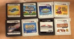 ニンテンドー3DS DS ソフト まとめ売り 8本セット - メルカリ
