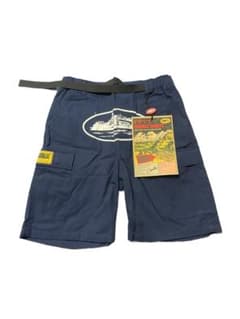 Corteiz Alcatraz Cargo Shorts