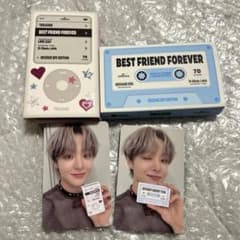 TREASURE BFF INCENSE ジフン セット - メルカリ