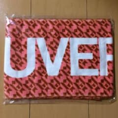 【値下げ☺︎】UVERworld マフラータオルのサムネイル