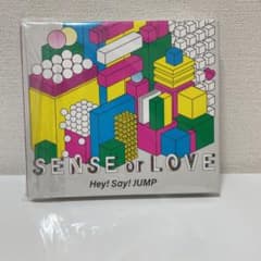 SENSE or LOVEのサムネイル