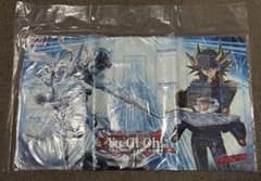 遊戯王 不動遊星&ジャンクスピーダー コミコン プレイマット 公式 海外 遊戯王 不動遊星&ジャンクスピーダー コミコン プレイマット 公式 海外