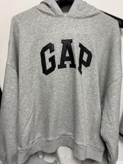 GAP グレー パーカーのサムネイル