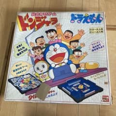 ドラえもん 絵合わせゲーム ドンジャラのサムネイル