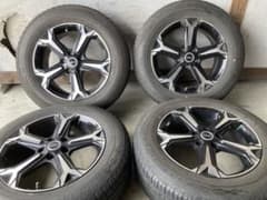 2022バリ山！WILD CRUISING KC-αダンロップ225/65R17 2022バリ山！WILD CRUISING KC-αダンロップ225/65R17 - メルカリ