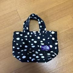 ザノースフェイス パープルレーベル トートバッグのサムネイル