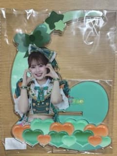 A*l様 組長くじ　2026夏　吉川ひより　アクリルラックのサムネイル