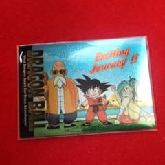ドラゴンボール カード クロミウム USA版 アマダ 34 当時物 BULMA