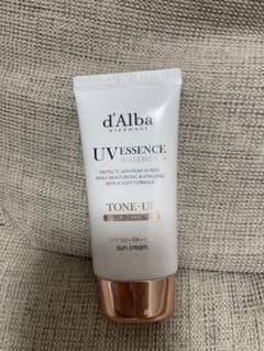 d'Alba トーンアップサンクリームのサムネイル