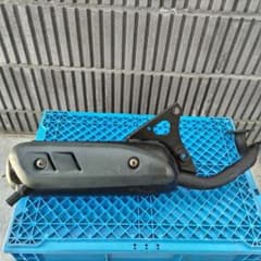 希少 YAMAHA 3WF 純正 マフラー 3WF-14610 アクシス90 希少 YAMAHA 3WF 純正 マフラー 3WF-14610 アクシス90 - メルカリ