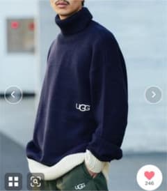 ugg ニットタートルのサムネイル
