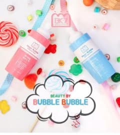 マジックバブルエッセンスパック BAKER7 炭酸パック PINKのサムネイル