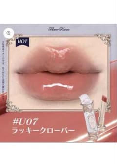 未使用開封済Flower Knows ナイトユニコーン U07ラッキークローバーのサムネイル