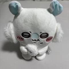 【新品・未使用品】ちいかわ モモンガ もぐもぐぬいぐるみのサムネイル