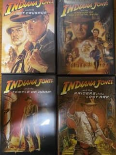 アドベンチャーズ・オブ・インディ・ジョーンズ コンプリート DVD コレクショ…のサムネイル