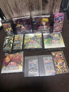 遊戯王OCG 未開封BOX・パック・シングルカードセット 引退品 - メルカリ
