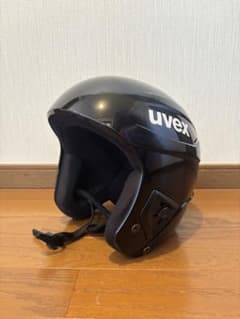 uvex ヘルメット 黒のサムネイル