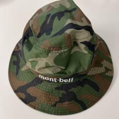 mont-bell モンベル　カモワッチハット　Sのサムネイル