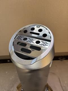 スタンダードJTスタンド灰皿 JT スタンド灰皿 : 屋内/屋外 設置 - メルカリ