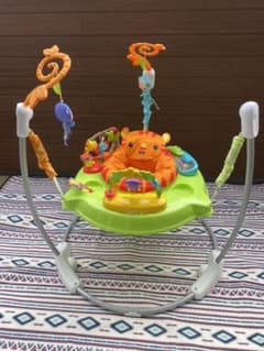 【美品】フィッシャープライス　ジャンパルーのサムネイル